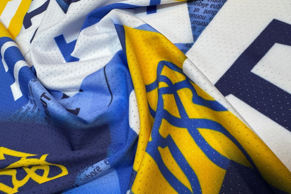 Друк на тканині Fmesh