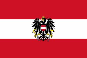 Флаги городов Австрии