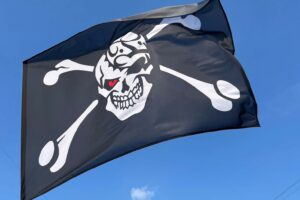 Флаги пиратские