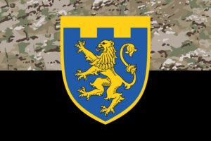 Флаги Сил Территориальной обороны (ТРО)