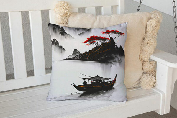 Разные декоративные подушки