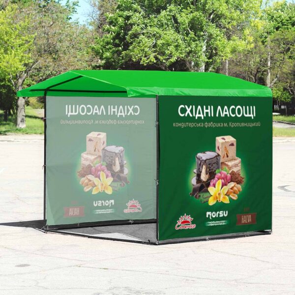 Торговые палатки