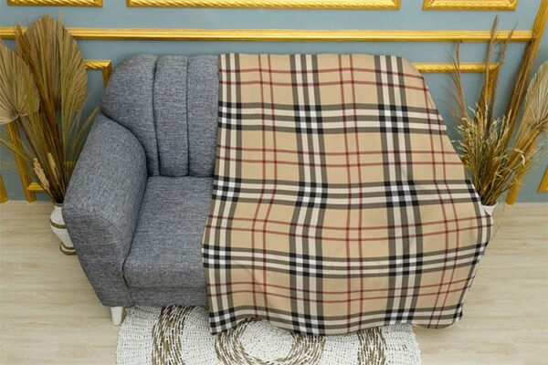 Плед «Барбері. Бренд. Burberry. Brand»