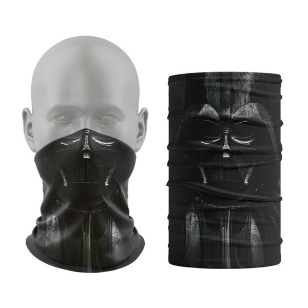 Баф з принтом «Дарт Вейдер. Темний Лорд. Darth Vader. Dark Lord»