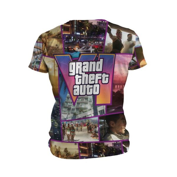Футболка мужская спортивная с принтом «ГТА. Компьютерная игра. Grand theft auto. Computer Game»