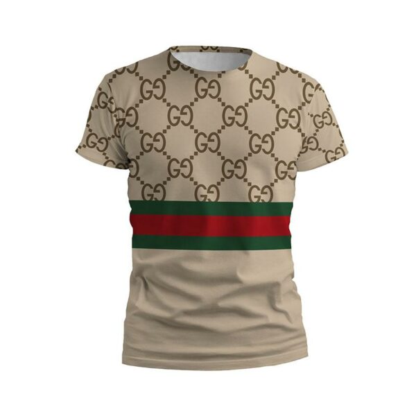 Футболка чоловіча спортивна з принтом «Гуччі. Бренд. Gucci. Brand»
