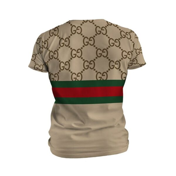 Футболка чоловіча спортивна з принтом «Гуччі. Бренд. Gucci. Brand»