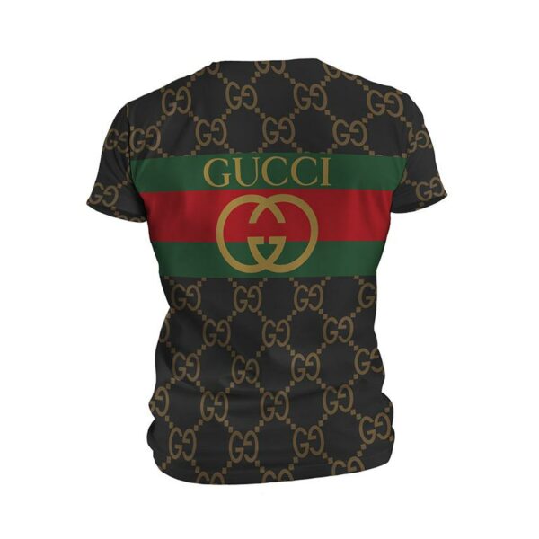 Футболка мужская спортивная с принтом «Гуччи. Модная классика. Gucci. Fashion Classic»