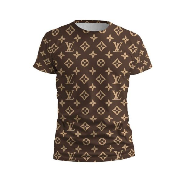 Футболка мужская спортивная с принтом «Луи Виттон. Бренд. Louis Vuitton. Brand»