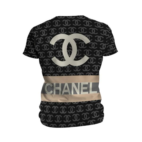 Футболка чоловіча спортивна з принтом «Шанель. Ікона стилю. Chanel. Style Icon»