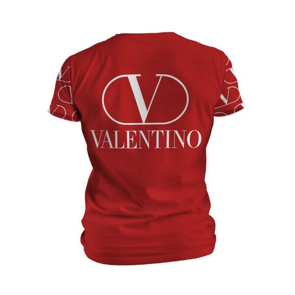 Футболка чоловіча спортивна з принтом «Валентино. Елегантний стиль. Valentino. Elegant style»