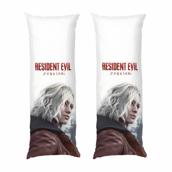 Дакімакура подушка для обіймів «Оселя Зла. Лабіринт Виживання. Resident Evil. Survival Labyrinth»