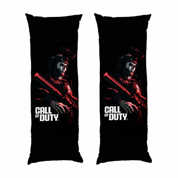 Дакімакура подушка для обіймів «Поклик Обов'язку. Привиди. Гра. Call of Duty. Ghosts. Game»