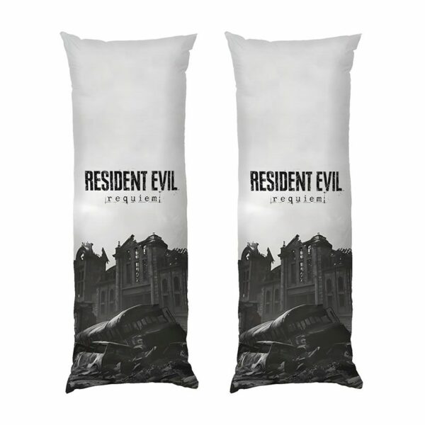 Дакімакура подушка для обіймів «Оселя Зла. Виживання міста. Resident Evil. City Survival»