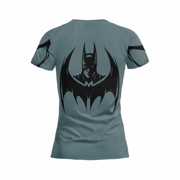 Футболка женская спортивная с принтом «Бэтмен. Batman»