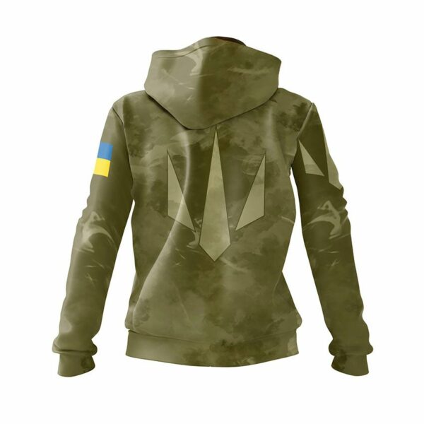 Худі жіноче з принтом «Сили безпілотних систем. Тактичний стиль. Tactical style»