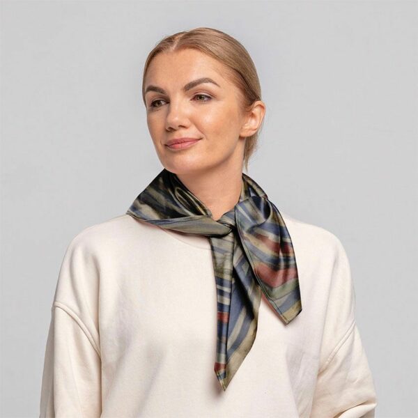 Платок «Старый узор. Old pattern»