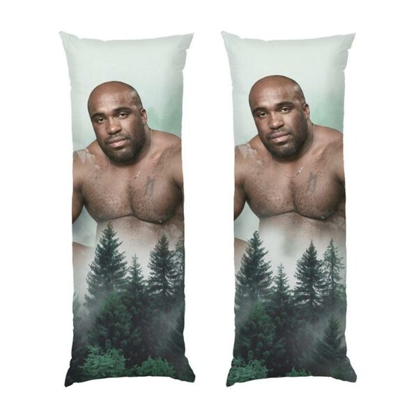 Дакімакура подушка для обіймів «Баррі Вуд. Сила природи. Barry Wood. Power of Nature»