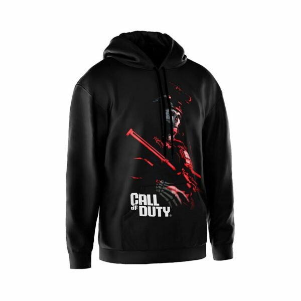 Худи мужское с принтом «Зов долга. Призраки. Игра. Call of Duty. Ghosts. Game»