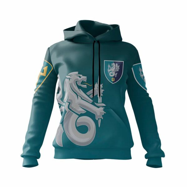 Худи женские 37-я отдельная бригада морской пехоты