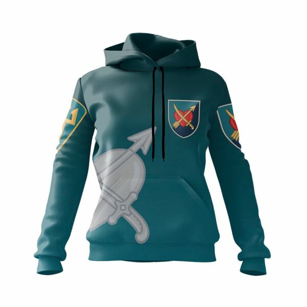 Худи женские 39-я отдельная бригада береговой обороны