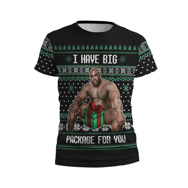 Футболка чоловіча спортивна з принтом «Баррі Вуд. Подарунок. Barry Wood. Gift»