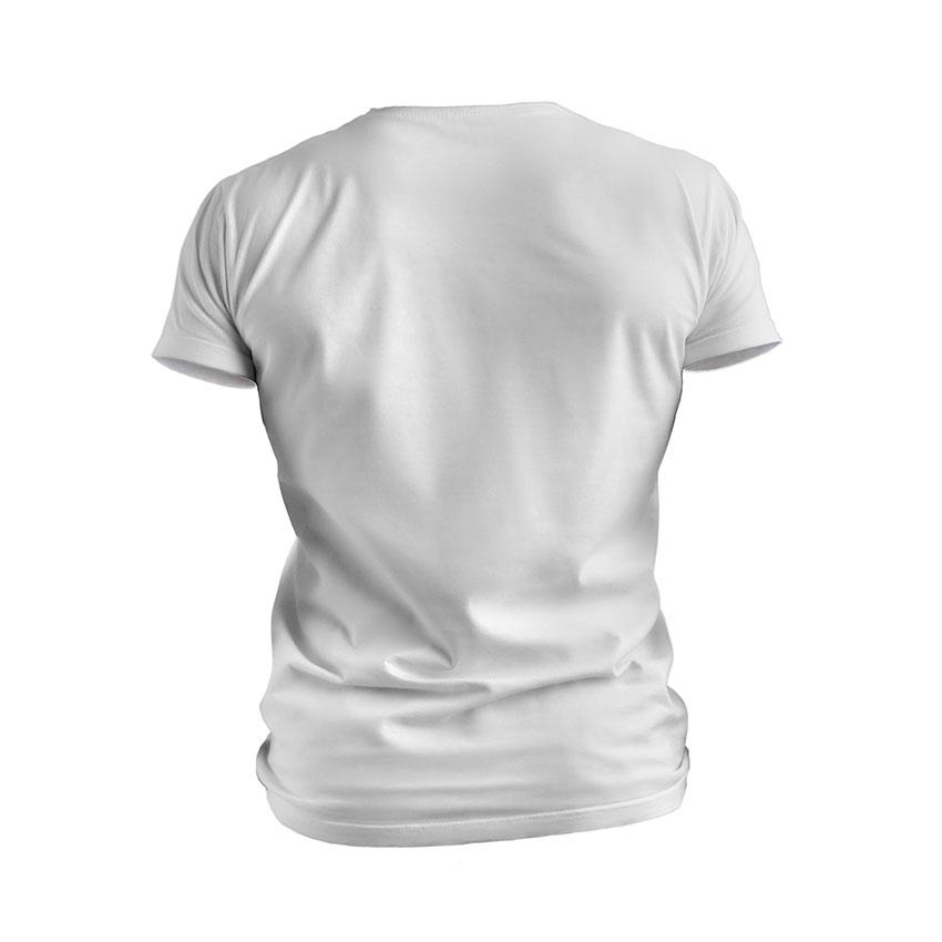 Футболка чоловіча спортивна з принтом «Баррі Вуд. Велике свято. Barry Wood. Big Celebration»