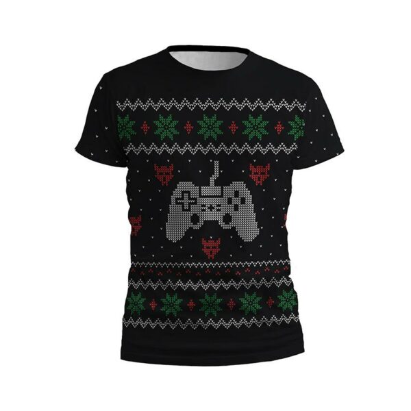 Футболка детская спортивная с принтом «Геймерский стиль. Gamer Style»