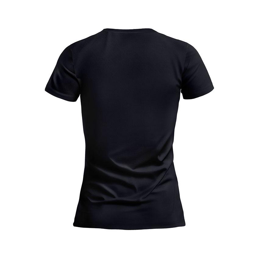 Футболка жіноча спортивна з принтом «Венздей. Похмура краса. Wednesday. Gloomy Beauty»