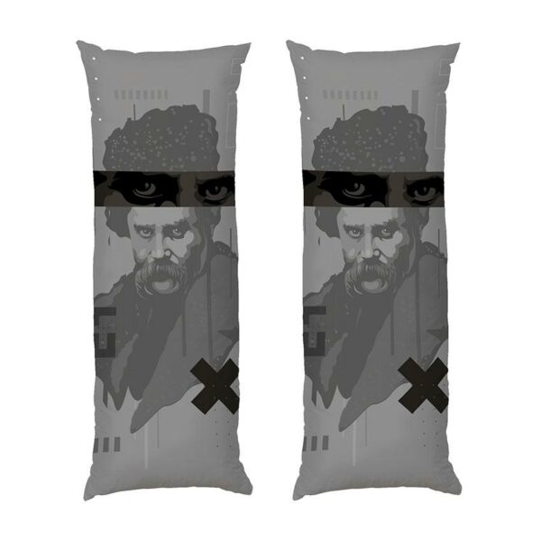 Дакимакура подушка для объятий «Шевченко. Проникновенный взгляд. Shevchenko. Insightful look»