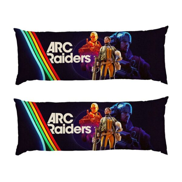 Дакімакура подушка для обіймів «ARC Raiders. Мисливці майбутнього. Hunters of the future»