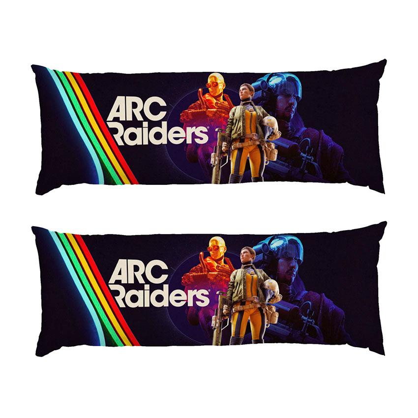 Дакімакура подушка для обіймів «ARC Raiders. Мисливці майбутнього. Hunters of the future»