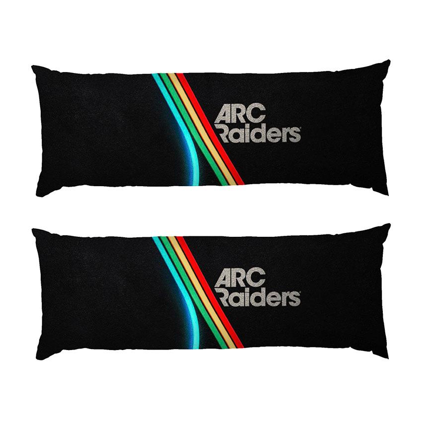 Дакімакура подушка для обіймів «ARC Raiders. Неонова хвиля. Neon wave»