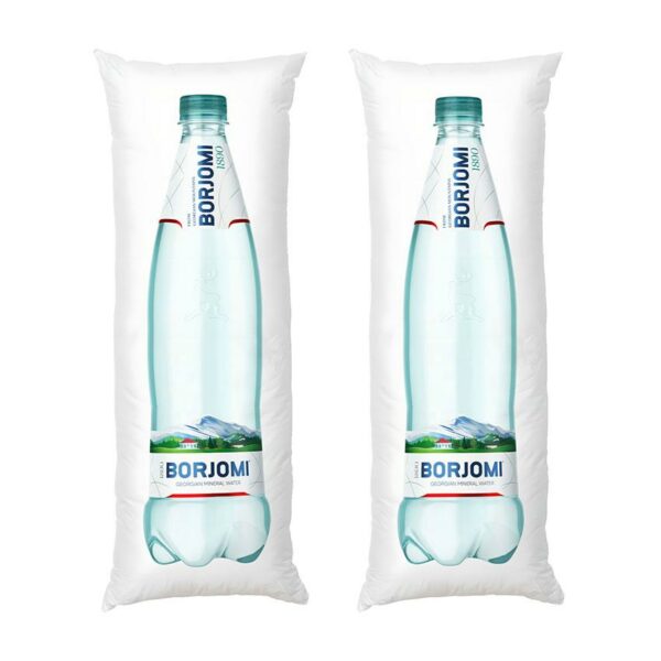 Дакімакура подушка для обіймів «Боржомі. Borjomi»