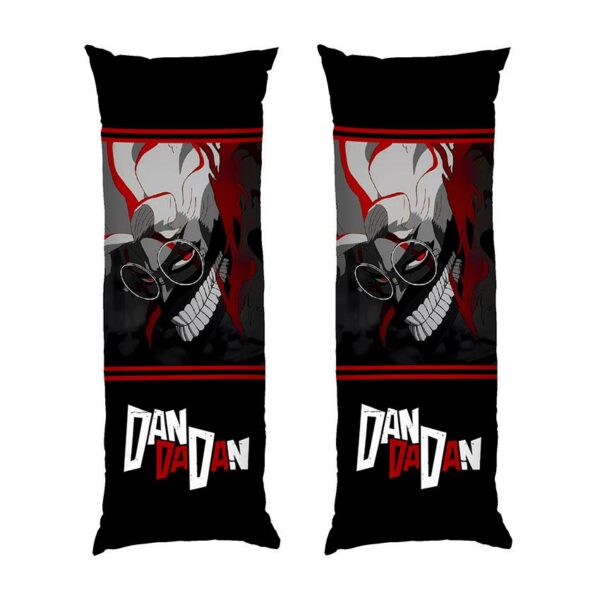 Дакімакура подушка для обіймів «Дандадан. Кен Такакура. Тінь Героя. Dandadan. Ken Takakura. Hero’s Shadow»
