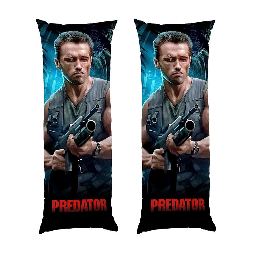 Дакімакура подушка для обіймів «Хижак. Полювання. Predator. Hunt»