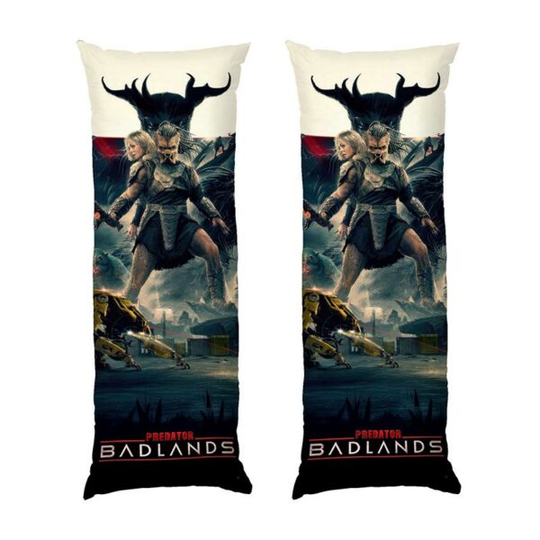 Дакімакура подушка для обіймів «Хижак. Повернення. Predator. Return»