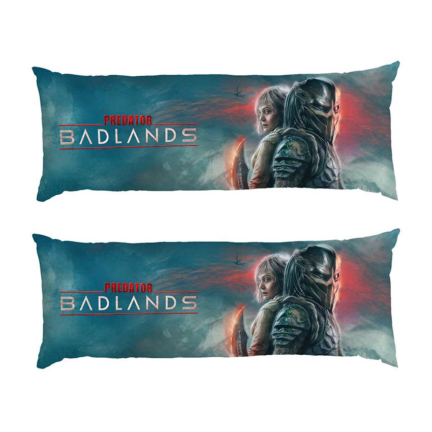 Дакимакура подушка для объятий «Хищник. Защитник. Predator. Defender»