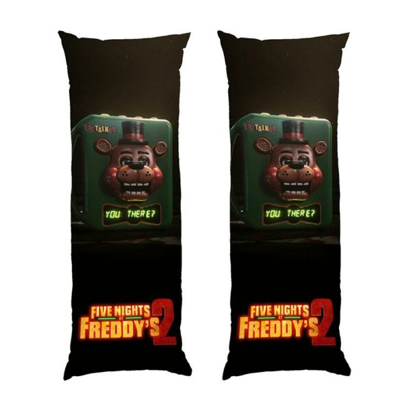 Дакімакура подушка для обіймів «П'ять ночей у Фредді 2. Гра починається. Five Nights at Freddy's 2. Game Begins»