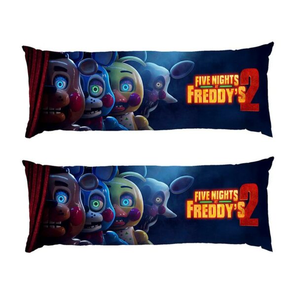 Дакімакура подушка для обіймів «П'ять ночей у Фредді 2. Жах піцерії. Five Nights at Freddy's 2. Pizzeria Horror»