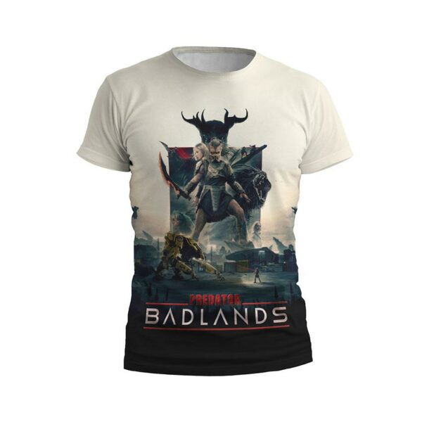 Футболка мужская спортивная с принтом «Хищник. Возвращение. Predator. Return»