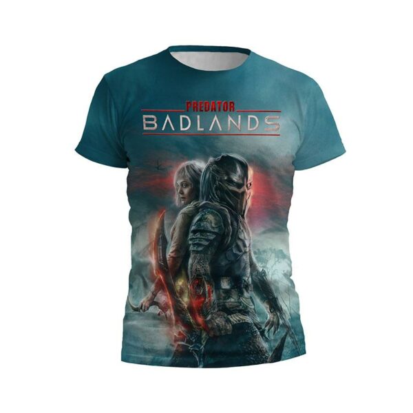 Футболка мужская спортивная с принтом «Хищник. Защитник. Predator. Defender»