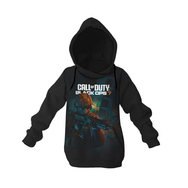 Худі дитяче з принтом «Поклик Обов'язку. Бойова місія. Call of Duty. Combat mission»