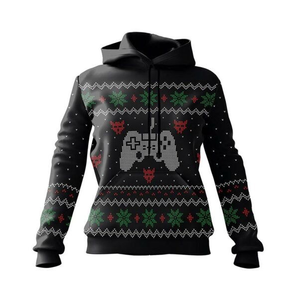 Худі жіноче з принтом «Геймерський стиль. Gamer Style»