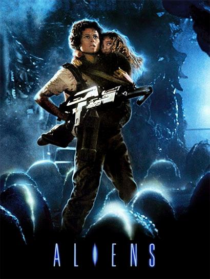 Плед «Чужий. Космічний Жах. Alien. Cosmic Terror»