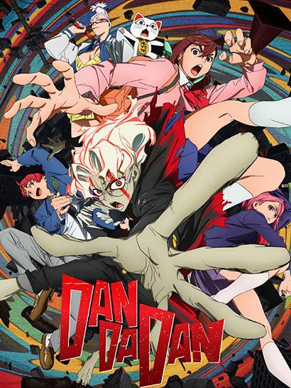 Плед «Дандадан. Сила Героев. Dandadan. Heroes Power»