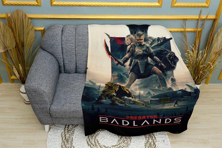 Плед «Хижак. Повернення. Predator. Return»