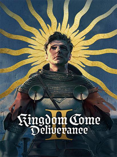 Плед «Воин Света. Knight of Light. Kingdom Come: Deliverance II»