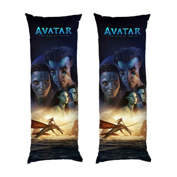 Дакімакура подушка для обіймів «Аватар. Фантастичні герої. Avatar. Fantasy Heroes»