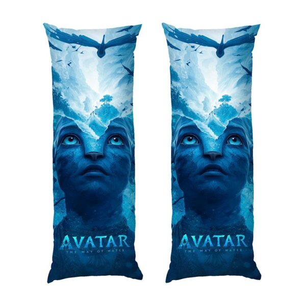 Дакімакура подушка для обіймів «Аватар. Магічний світ. Avatar. Magic World»